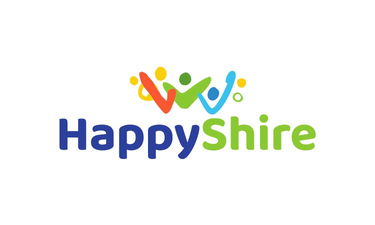 HappyShire.com - Creative brandable domain for sale